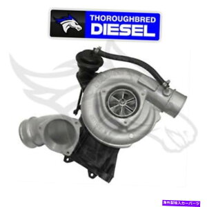 Turbo Charger Fleece LB7 Cheetah 63mm 2001N2004NGM Duramax LB7 6.6LfB[[̃^[{`[W[ Fleece LB7 Cheetah 63mm Turbocharger For 2001-2004 GM Duramax LB7 6.6L Diesel