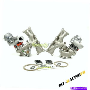 Turbo Charger SS TD04 19T V4�^�[�{�`���[�W���[�pBMW N54 135I 535I 535XI Z4 3.0 E60 E61 E82 E88 SS TD04 19T V4 Turbochargers for BMW N54 135i 535I 535xi Z4 3.0 E60 E61 E82 E88�y���s�A���i�z
