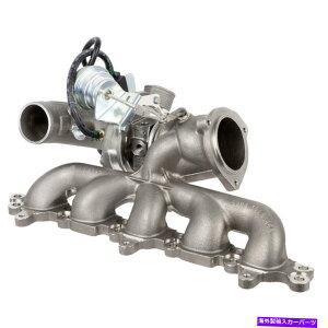 Turbo Charger {{C30 C70 S40V50̐V{[Oi[^[{^[{`[W[Mbv For Volvo C30 C70 S40 & V50 New BorgWarner Turbo Turbocharger GAP