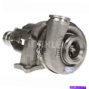 Turbo Charger Clevite Mahle 127TC2120200^[{`[W[ Clevite MAHLE 127TC2120200 Turbocharger