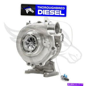 Turbo Charger Garrett PowerMax GT3788VXe[W1 2011-2016 GM 6.6L Duramax LML̃^[{`[W[ Garrett PowerMax GT3788V Stage 1 Turbocharger For 2011-2016 GM 6.6L Duramax LML