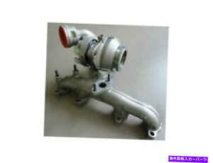 Turbo Charger CL550 CLS550 E550 GL450 GL550p̔rC}jz[h9ZRW46^[{`[W[ Left Turbocharger with Exhaust Manifold 9ZRW46 for CL550 CLS550 E550 GL450 GL550