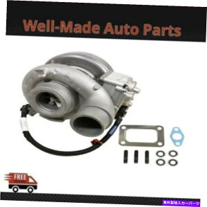 Turbo Charger BD�f�B�[�[���Đ��^�[�{�w�b�h���j�b�g�A���~�j�E��13-18�_�b�W1045778 BD Diesel Remanufactured Turbo Head Units Aluminum For 13-18 Dodge 1045778�y���s�A���i�z