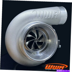 Turbo Charger WWR 6466�f���A���{�[���x�A�����O�^�[�{�X�e�����X�|V�o���h�n�E�W���O.82 WWR 6466 DUAL BALL BEARING TURBO STAINLESS STEEL V BAND HOUSING .82�y���s�A���i�z