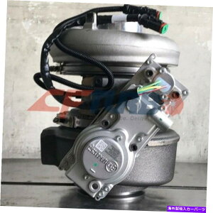Turbo Charger {OEM SCANIA K400 DC13 3795453/3787504/3787506 Turbo HE500VG Holset Genuine OEM SCANIA K400 DC13 3795453/3787504/3787506 Turbo HE500VG HOLSET