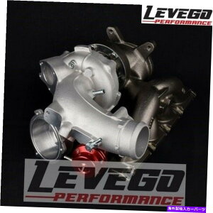 Turbo Charger Levego GTX2871AbvO[h^[{VWStVIAEfBV[g2.0 TSI/TFSI 53049880064 Levego GTX2871 UPGRADED Turbo VW Golf VI Audi & Seat 2.0 TSI/TFSI 53049880064