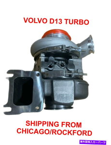Turbo Charger Volvo D13 Turbo TurboCharger 22014297,21366000,85021417AUPS Volvo D13 Turbo Turbocharger 22014297,21366000,85021417, OVERNIGHT UPS