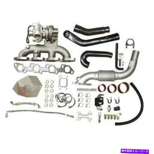Turbo Charger DTS Turbo System 3.0LT Toyota Hilux 5le�i500b dts�j�̃`�b�v�Ȃ� DTS Turbo System 3.0LT Without Chip FOR TOYOTA Hilux 5LE (500B DTS)�y���s�A���i�z