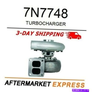 Turbo Charger 7N7748 Caterpillar 3LM-373 CAT 3306�p�̐V�����^�[�{�`���[�W���[�^�[�{ 7N7748 NEW TURBOCHARGER TURBO FOR CATERPILLAR 3LM-373 CAT 3306�y���s�A���i�z