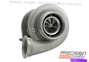 Turbo Charger Precision Turbo Gen2 6785 BB SPORTSMAN T4�������ꂽ�C�����b�gVBAND�r�o1.12 A/R Precision Turbo Gen2 6785 BB Sportsman T4 Divided Inlet VBAND Discharge 1.12 A/R
