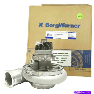 Turbo Charger Borgwarner S500SX-E 94 mmi120/110jX[p[RAiP/N 15009097002jA1875 HP BorgWarner S500SX-E 94 mm (120/110) Supercore (P/N 15009097002), 1875 HP