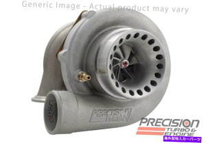 Turbo Charger Precision Turbo Gen2 6062 BB SP CEA BILLET T3 INLET 5{gAEgbgW/z[.63 A/R Precision Turbo Gen2 6062 BB SP CEA Billet T3 Inlet 5-Bolt Outlet W/Hole .63 A/R