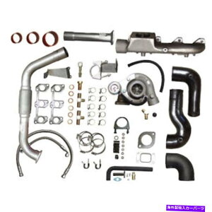 Turbo Charger DTS�^�[�{�L�b�g�t�B�b�g�����h�N���[�U�[1Hz 4.2LT�G���W��75 78 79�V���[�YHZ75DTS DTS TURBO KIT FIT LAND-CRUISER 1HZ 4.2LT ENGINE 75 78 79 SERIES HZ75DTS�y���s�A���i�z