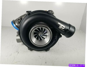 Turbo Charger Garrett PowerMax V66 GXR11 Predator Velocity Turbo 6.0L Ford Powerstroke 2003-07 Garrett Powermax V66 GXR11 Predator Velocity Turbo 6.0L Ford Powerstroke 2003-07