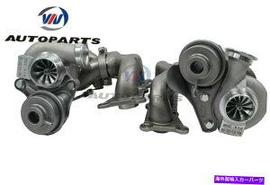 Turbo Charger N54t135I/335I535I/Z4 3.0LpTD04-19T UP V4 11u[h^[{[d Update TD04-19T UP V4 11 Blade Turbo Charger For 135i/335i535i/Z4 3.0L with N54