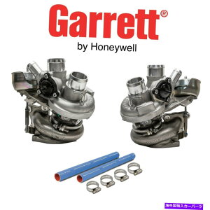 Turbo Charger �M�����b�g�_�C���N�g�t�B�b�g�p���[�}�b�N�X�X�e�[�W1�^�[�{13-16�t�H�[�hF-150 3.5L�G�R�u�[�X�g Garrett Direct Fit Powermax Stage 1 Turbos For 13-16 Ford F-150 3.5L EcoBoost�y���s�A���i�z