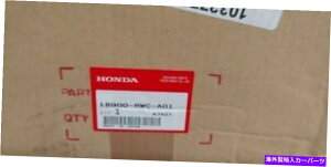 Turbo Charger Acura RDX 2007 2008 2009 2010 2011 2012 18900-RWC-A01�̐V����OEM�^�[�{�`���[�W���[ NEW OEM Turbocharger For Acura RDX 2007 2008 2009 2010 2011 2012 18900-RWC-A01