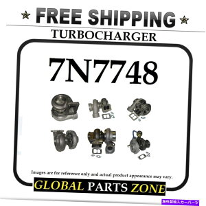 Turbo Charger Caterpillar 7N7748 7N-7748 0R5807 310135 3LM-373 184119 CAT 3306�̐V�����^�[�{ NEW TURBO FOR CATERPILLAR 7N7748 7N-7748 0R5807 310135 3LM-373 184119 CAT 3306�y���s�A���i�z