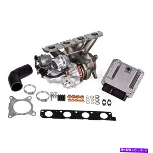 Turbo Charger 4��K04-64 2016�N�̃^�[�{�`���[�W���[�A�b�v�O���[�h�V�X�e���t�H���N�X���[�Q��EOS Komfort T2100012 APR K04-64 Turbocharger Upgrade System for 2016 Volkswagen EOS Komfort T2100012�y���s�A���i�z
