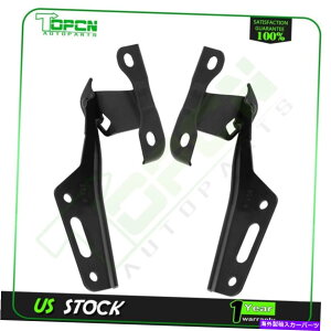 HOOD HINGES 2003N2007Ñz_AR[hLHRHt[hqWZbgyAHO1236113 HO1236114 For 2003-2007 HONDA ACCORD LH & RH HOOD HINGE SET PAIR HO1236113 HO1236114