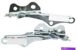 HOOD HINGES Tundra 2000 2001 2002 2003 2004 2005 2006 Hood Hinges�E�ƍ��y�A�ɓK���Ă��܂� FIT FOR TUNDRA 2000 2001 2002 2003 2004 2005 2006 HOOD HINGES RIGHT & LEFT PAIR�y���s�A���i�z