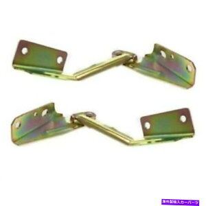 HOOD HINGES P.Fits for Focus 2000-2011�t�[�h�q���W�E�ƍ��y�A�Z�b�g P.FITS FOR FOCUS 2000 - 2011 HOOD HINGE RIGHT & LEFT PAIR SET�y���s�A���i�z