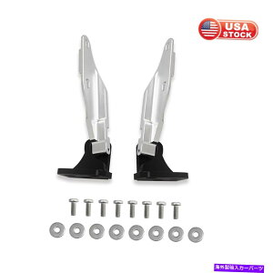 HOOD HINGES 92-01z_VrbNDC2 EKA~jEt[h[Xb`qWLbgNCbNuPbg For 92-01 Honda Civic DC2 EK Aluminum Hood Release Latch Hinge Kit Quick Bracket