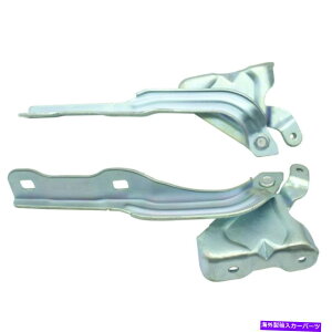 HOOD HINGES 2PCS�t�[�h�q���W�h���C�o�[�Ə�q13-20�r���C�b�N�G���R�[���V�{���[�V�{���[�g���b�N�X 2PCS Hood Hinges Driver & Passenger For 13-20 Buick Encore Chevrolet Chevy Trax�y���s�A���i�z