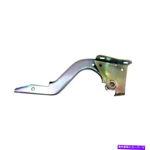 HOOD HINGES Vȑt[hqWڌK2018-2020g^chr New Passenger Side Hood Hinge Direct Replacement Fits 2018-2020 Toyota CHR