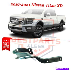 HOOD HINGES New Hood Hinges 65401EZ40A����2016-2021���Y�^�C�^��XD New Hood Hinges 65401EZ40A left side for 2016-2021 Nissan Titan XD�y���s�A���i�z