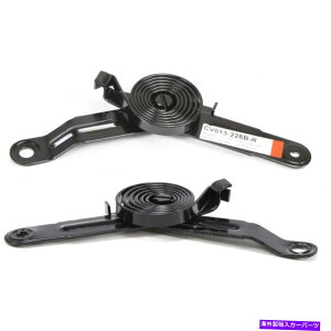 HOOD HINGES 1988N1998ÑV{[C1500hCo[Əȑ̃t[hqW Hood Hinge For 1988-1998 Chevrolet C1500 Driver and Passenger Side