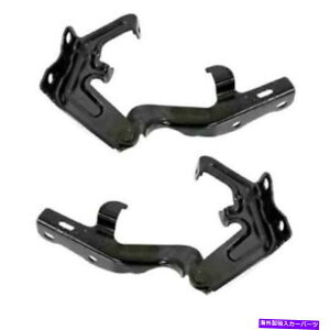 HOOD HINGES Camry 2015 2016 2017 Hood HingeEyAZbgɓKĂ܂ FIT FOR CAMRY 2015 2016 2017 HOOD HINGE RIGHT & LEFT PAIR SET