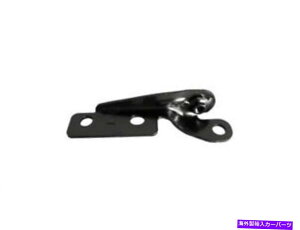 HOOD HINGES �� - �h���C�o�[�T�C�h�t�[�h�q���W�̓V�{���[�V���o���[�h3500 HD 2007-2014 96KFRR�ɓK�����܂� Left - Driver Side Hood Hinge fits Chevy Silverado 3500 HD 2007-2014 96KFRR
