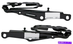 HOOD HINGES Dodge Challenger 2010-2016 CH1236115 CH1236116 4-DOOR�̃t�[�h�q���WRH LH LH Hood Hinge RH LH for Dodge Challenger 2010-2016 CH1236115 CH1236116 4-Door�y���s�A���i�z