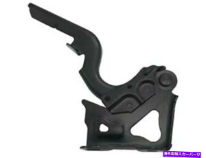 HOOD HINGES  - hCo[TChANVNbVt[hqW̓NTXNX300 2018-2020 13MQWMɓK܂ Left - Driver Side Action Crash Hood Hinge fits Lexus NX300 2018-2020 13MQWM
