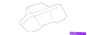 HOOD HINGES {GMtgQ[gqW84256735qWAFqW2020-21LfbNXT6 Genuine GM Lift-Gate Hinge 84256735 LEFT Hinge, F Hinge 2020-21 Cadillac XT6