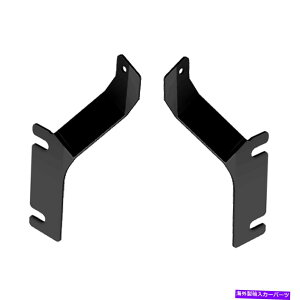 HOOD HINGES Putco 2207 Luminix Hood Bracket�t�B�b�g16-21�^�C�^���^�C�^��XD Putco 2207 Luminix Hood Bracket Fits 16-21 Titan Titan XD�y���s�A���i�z