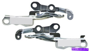 HOOD HINGES 2003N2008Ñg^J[ /}gbNXւ̐Vt[hqWZbgto1236140 to1236140 New Hood Hinge Set For 2003-2008 Toyota Corolla / Matrix TO1236139 TO1236140
