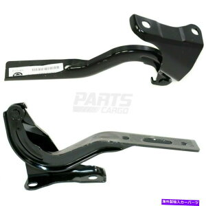 HOOD HINGES VtBbg2007-2011z_CR-VEqLHhCo[TCht[hqW New Fits 2007-2011 Honda CR-V Right Passenger & Left LH Driver Side Hood Hinge