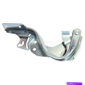 HOOD HINGES VEqt[hqW2012-19 fiat 500nb`obNRo[`uɓK܂ New Right Passenger Side Hood Hinge Fits 2012-19 Fiat 500 Hatchback Convertible