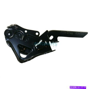 HOOD HINGES X`[tBbgōꂽṼt[hqW2015-2019 LEXUS NX300H LX1236146 NEW LEFT SIDE HOOD HINGE MADE OF STEEL FITS 2015-2019 LEXUS NX300H LX1236146