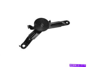 HOOD HINGES 右 - 2001年から2006年の乗客側のフードヒンジシボレーシルバード3500 2002 H119RJ Right - Passenger Side Hood Hinge For 2001-2006 Chevy Silverado 3500 2002 H119RJ