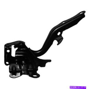 HOOD HINGES 新しいフィットレクサスRX350 2010-15右側フードヒンジLX1236107 534100E040 New Fits LEXUS RX350 2010-15 Right Side Hood Hinge LX1236107 534100E040
