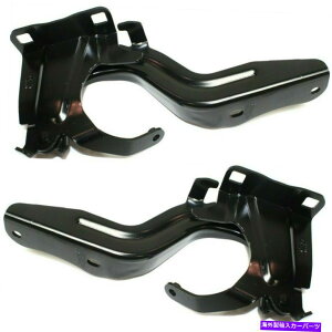 HOOD HINGES 2̐VZbgSubaru Forester 2009-13ƉẼt[hqW New Set Of 2 Fits SUBARU FORESTER 2009-13 Left & Right Side Hood Hinge