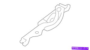 HOOD HINGES OEM New 2016-2019 Mazda CX-3c[OX|[c[eBeBEqW{lbgD10E-52410 OEM NEW 2016-2019 Mazda CX-3 Touring Sport Utility Right Hinge Bonnet D10E-52410
