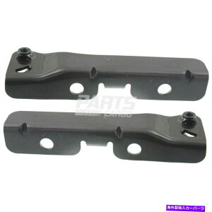 HOOD HINGES �V�����t�B�b�g2006-2016�V�{���[Impala Limited Left��Right Side Hood Hinge on Body New Fits 2006-2016 Chevrolet Impala Limited Left & Right Side Hood Hinge On Body�y���s�A���i�z