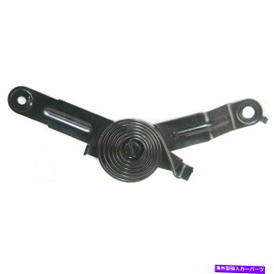 HOOD HINGES �V���o���[�h1999-2006�t�[�h�X�v�����O�E��q�i= 00-06�x�O�j�ɓK���Ă��܂� FITS FOR SILVERADO 1999 - 2006 HOOD SPRING RIGHT PASSENGER (=00-06 SUBURBAN)