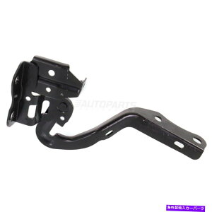 HOOD HINGES Vt[hqWEq2012-18g^vEXvSgD1236175ɓK܂ New Hood Hinge Right Passenger Side Fits 2012-18 Toyota Prius V Wagon TO1236175