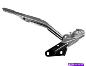 HOOD HINGES �� - 2010�N�_�b�WRAM 2500 W263GT�̃h���C�o�[�T�C�h�t�[�h�q���W Left - Driver Side Hood Hinge For 2010 Dodge Ram 2500 W263GT