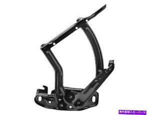 HOOD HINGES �� - 1964�N�̃V�{���[�V�F�x��V635yn�̃h���C�o�[�T�C�h�t�[�h�q���W Left - Driver Side Hood Hinge For 1964 Chevy Chevelle V635YN�y���s�A���i�z
